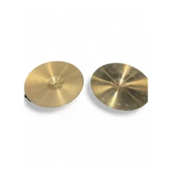 Used Zildjian 14in New Beat Hi Hat Pair Cymbal
