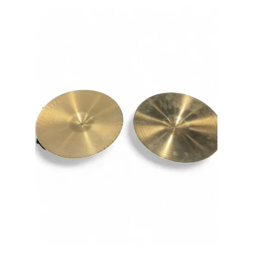 Used Zildjian 14in New Beat Hi Hat Pair Cymbal