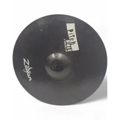 Used Zildjian 20in Pitch Black Cymbal