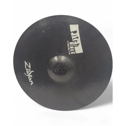 Used Zildjian 20in Pitch Black Cymbal
