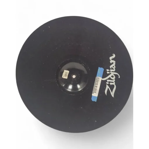 Used Zildjian 20in Pitch Black Cymbal