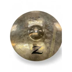 Used Zildjian 14in Planet Z Hi Hat Top Cymbal