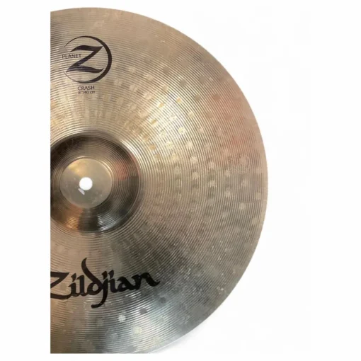 Used Zildjian 16in Planet Z Crash Cymbal
