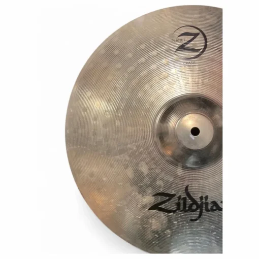 Used Zildjian 16in Planet Z Crash Cymbal