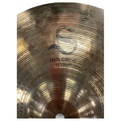 Used Zildjian 12in S Family Thin Crash Cymbal