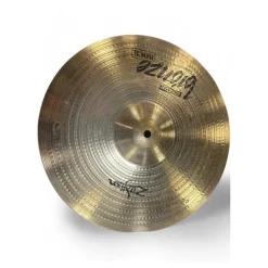 Used Zildjian 14in Scimitar Bronze Hi-hat Pair Cymbal