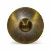 Used Zildjian 12in S.R. 12 HI HATS Cymbal