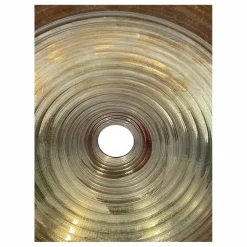 Used Zildjian 12in S.R. 12 HI HATS Cymbal