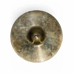 Used Zildjian 12in S.R. 12 HI HATS Cymbal