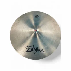 Used Zildjian 16in Thin Crash Cymbal