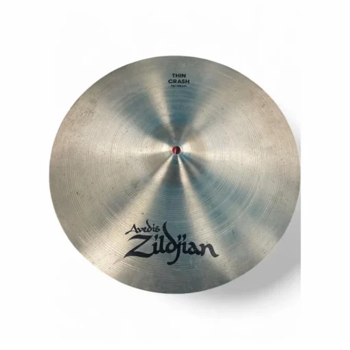 Used Zildjian 16in Thin Crash Cymbal