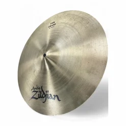 Used Zildjian 16in Thin Crash Cymbal