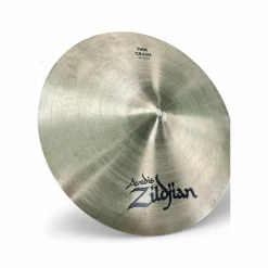 Used Zildjian 16in Thin Crash Cymbal