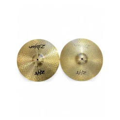 Used Zildjian 14in ZHT Hi Hat Pair Cymbal
