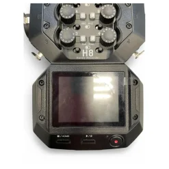 Used Zoom H8 Handy Recorder MultiTrack Recorder