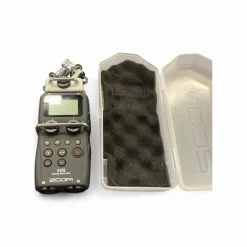 Used Zoom H5 MultiTrack Recorder