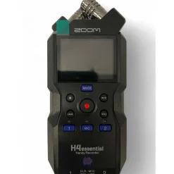 Used Zoom H4 MultiTrack Recorder