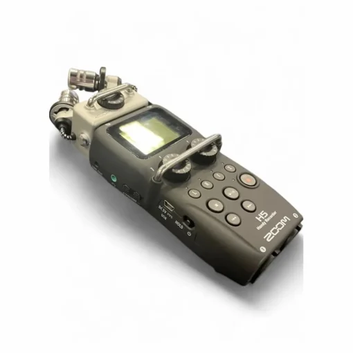 Used Zoom H5 MultiTrack Recorder