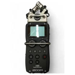 Used Zoom H5 MultiTrack Recorder