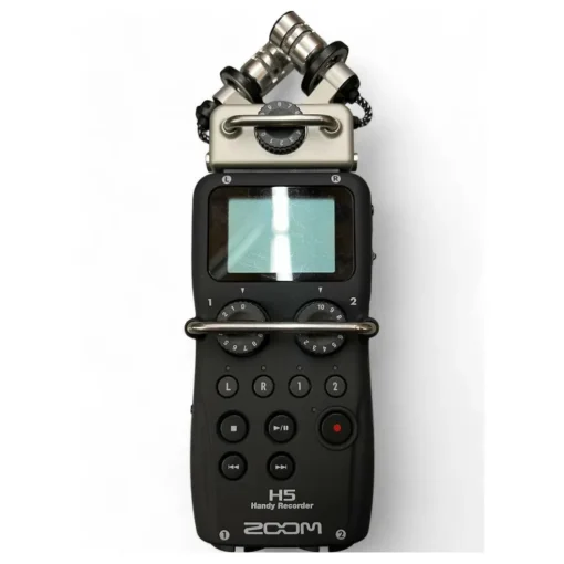 Used Zoom H5 MultiTrack Recorder