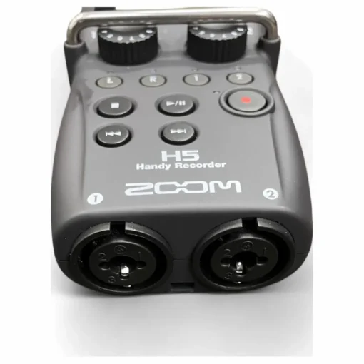 Used Zoom H5 MultiTrack Recorder