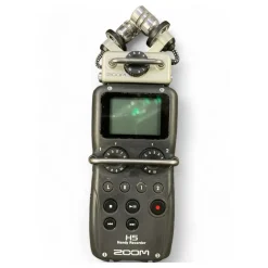 Used Zoom H5 MultiTrack Recorder