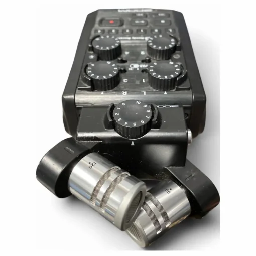 Used Zoom H6 MultiTrack Recorder