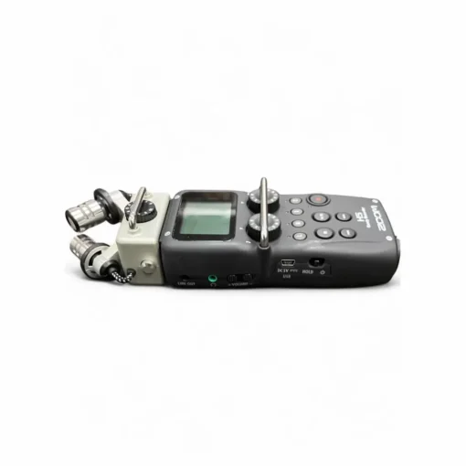 Used Zoom H5 MultiTrack Recorder