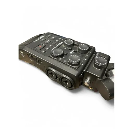 Used Zoom H6 MultiTrack Recorder