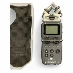 Used Zoom H5 MultiTrack Recorder