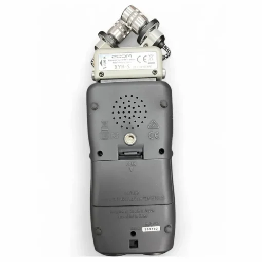 Used Zoom H5 MultiTrack Recorder