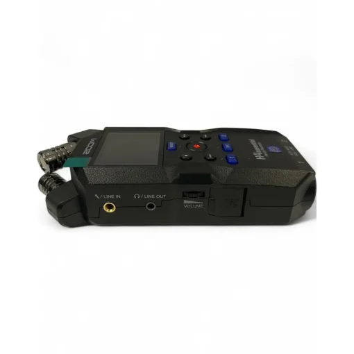 Used Zoom H4 MultiTrack Recorder