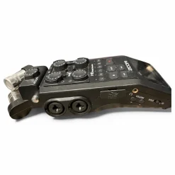 Used Zoom H6 MultiTrack Recorder