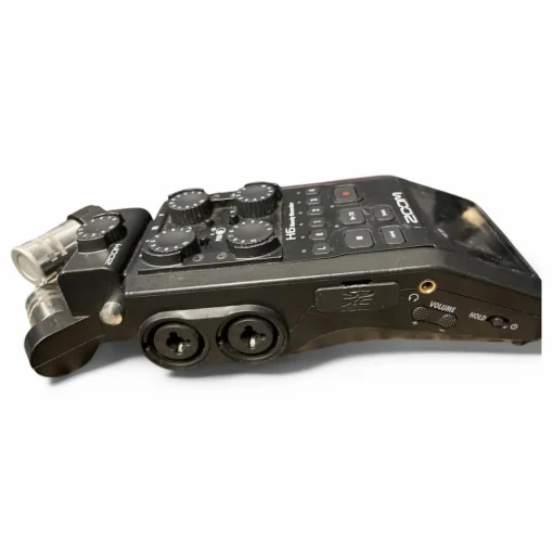 Used Zoom H6 MultiTrack Recorder