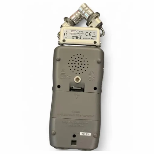 Used Zoom H5 MultiTrack Recorder