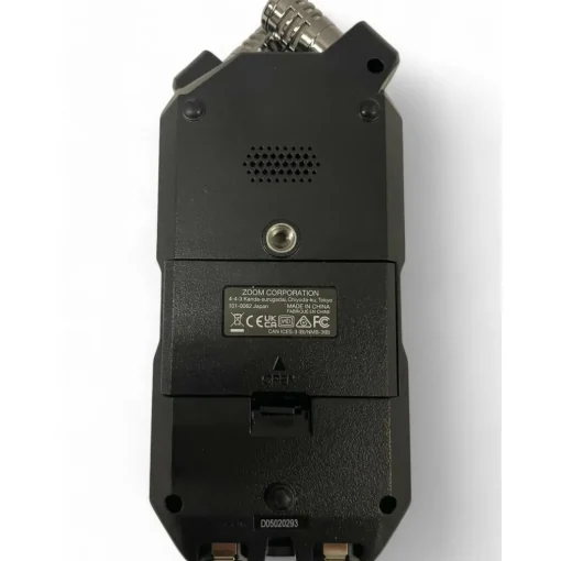 Used Zoom H4 MultiTrack Recorder