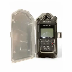 Used Zoom H4N MultiTrack Recorder