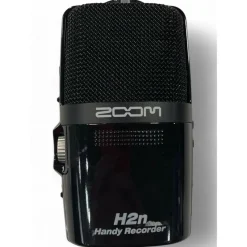 Used Zoom H2N MultiTrack Recorder