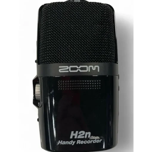 Used Zoom H2N MultiTrack Recorder
