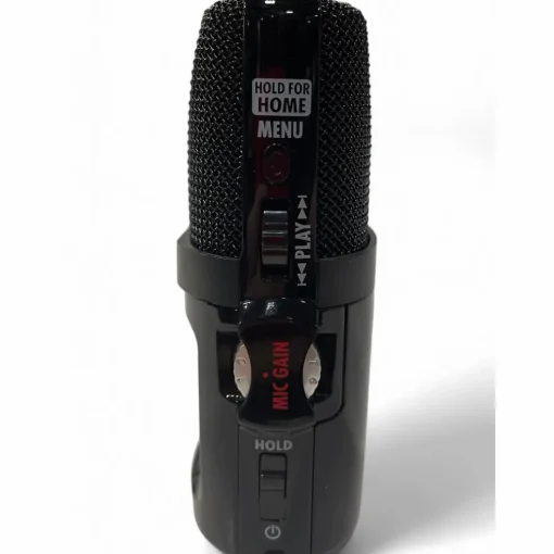 Used Zoom H2N MultiTrack Recorder