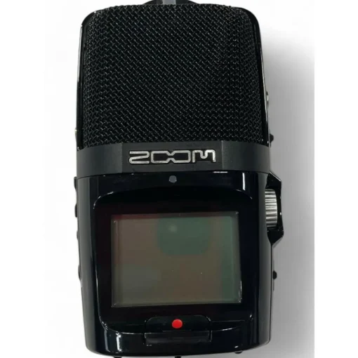 Used Zoom H2N MultiTrack Recorder