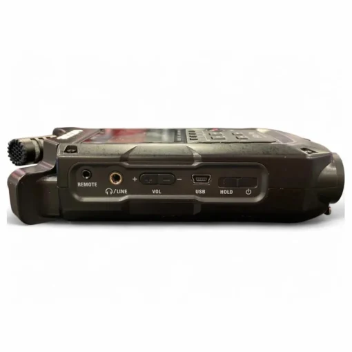 Used Zoom H4N MultiTrack Recorder