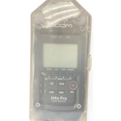 Used Zoom H4N PRO MultiTrack Recorder