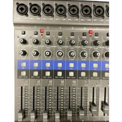 Used Zoom Live Trak L-12 MultiTrack Recorder