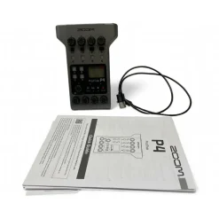 Used Zoom Podtrak P4 MultiTrack Recorder