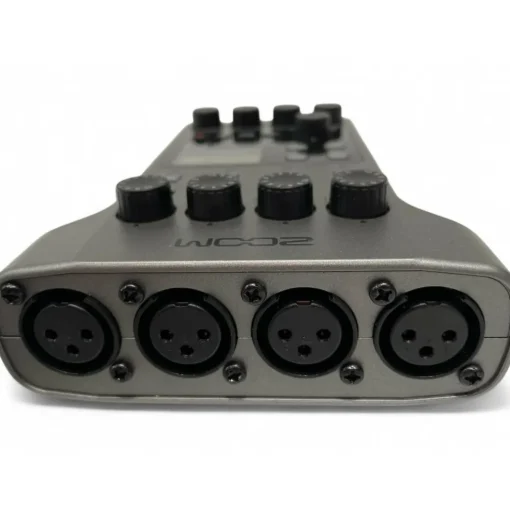 Used Zoom Podtrak P4 MultiTrack Recorder