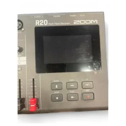 Used Zoom R20 MultiTrack Recorder