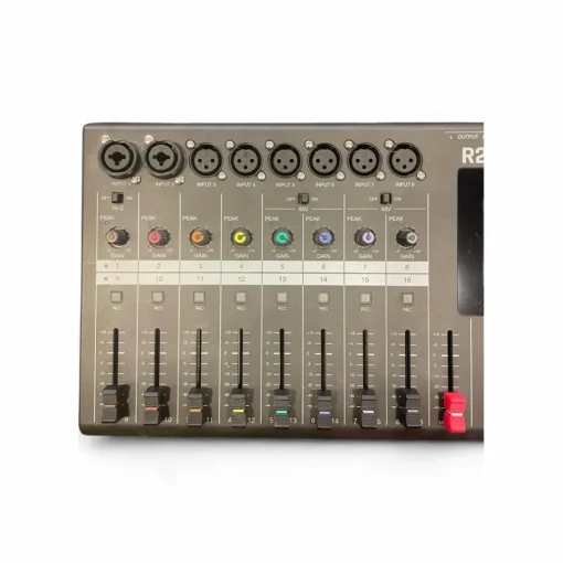 Used Zoom R20 MultiTrack Recorder