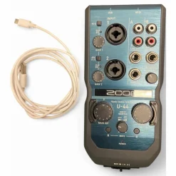 Used Zoom U-44 Handy Audio Interface
