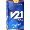 Vandoren V21 Alto Saxophone Reeds 3